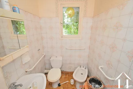 Dorfshaus zu verkaufen meilhards, limousin, Li1063 Bild - 17
