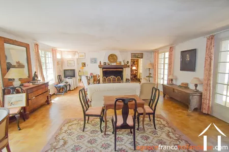 Dorfshaus zu verkaufen meilhards, limousin, Li1063 Bild - 5