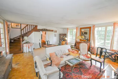 Dorfshaus zu verkaufen meilhards, limousin, Li1063 Bild - 9