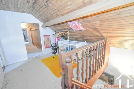 Dorfshaus zu verkaufen meilhards, limousin, Li1063 Bild - 18
