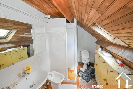 Dorfshaus zu verkaufen meilhards, limousin, Li1063 Bild - 19