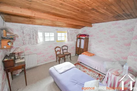 Dorfshaus zu verkaufen meilhards, limousin, Li1063 Bild - 20