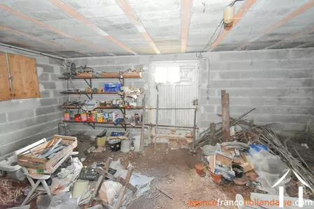 Dorfshaus zu verkaufen meilhards, limousin, Li1063 Bild - 35