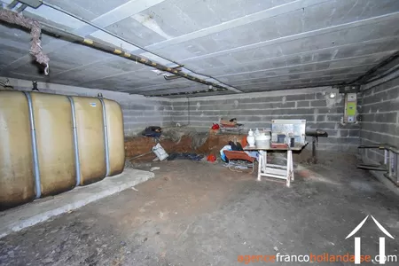 Dorfshaus zu verkaufen meilhards, limousin, Li1063 Bild - 38