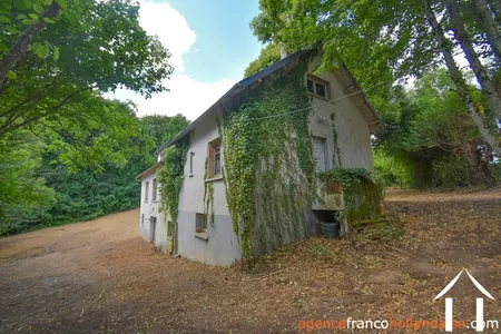 Dorfshaus zu verkaufen meilhards, limousin, Li1063 Bild - 29