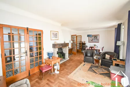 Haus zu verkaufen chateauneuf la foret, limousin, Li1064 Bild - 6