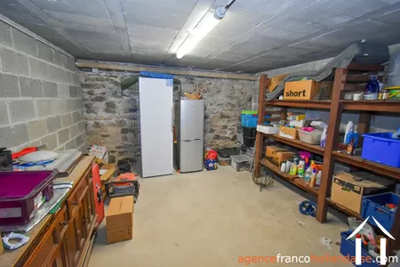 Haus zu verkaufen chateauneuf la foret, limousin, Li1064 Bild - 24