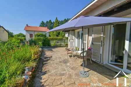 Haus zu verkaufen chateauneuf la foret, limousin, Li1064 Bild - 9