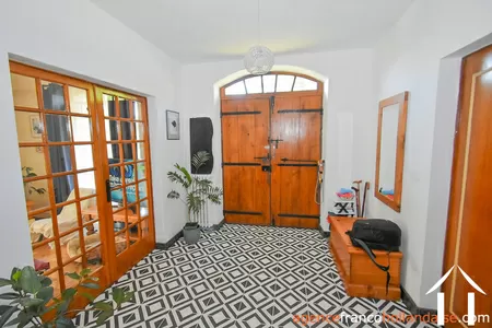Haus zu verkaufen chateauneuf la foret, limousin, Li1064 Bild - 2