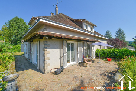 Renovated village house with terrace Ref # Li1064 