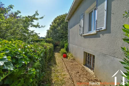 Haus zu verkaufen chateauneuf la foret, limousin, Li1064 Bild - 31