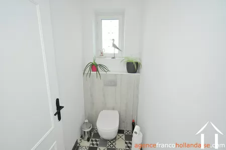 Haus zu verkaufen chateauneuf la foret, limousin, Li1064 Bild - 13