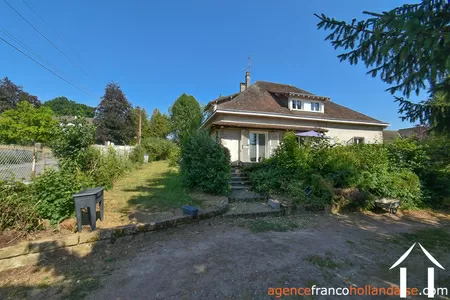 Haus zu verkaufen chateauneuf la foret, limousin, Li1064 Bild - 33