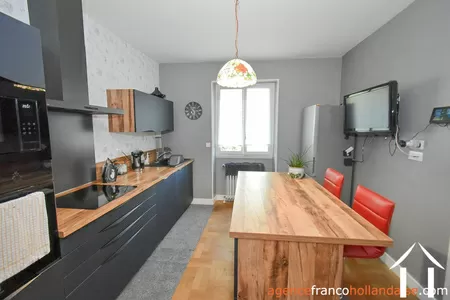 Haus zu verkaufen chateauneuf la foret, limousin, Li1064 Bild - 4