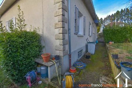 Haus zu verkaufen chateauneuf la foret, limousin, Li1064 Bild - 35