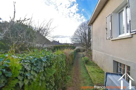 Haus zu verkaufen chateauneuf la foret, limousin, Li1064 Bild - 36