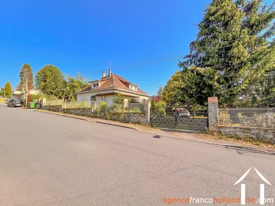 Haus zu verkaufen chateauneuf la foret, limousin, Li1064 Bild - 40