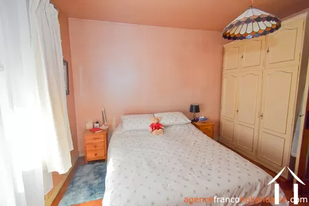 Haus zu verkaufen chateauneuf la foret, limousin, Li1064 Bild - 11