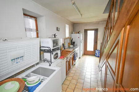 Haus zu verkaufen st vitte sur briance, limousin, Li1065 Bild - 7
