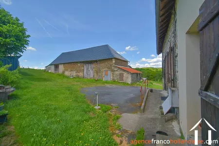Haus zu verkaufen st vitte sur briance, limousin, Li1065 Bild - 27