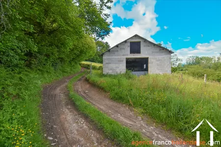 Haus zu verkaufen st vitte sur briance, limousin, Li1065 Bild - 31