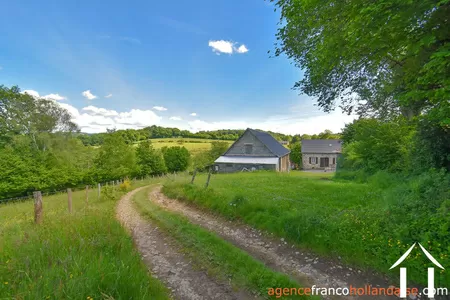 Haus zu verkaufen st vitte sur briance, limousin, Li1065 Bild - 30