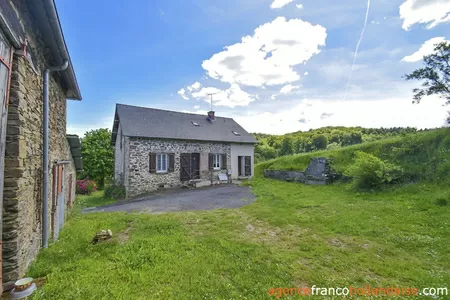 Haus zu verkaufen st vitte sur briance, limousin, Li1065 Bild - 17