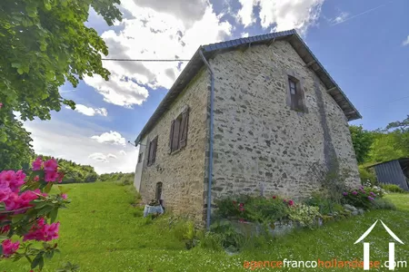 Haus zu verkaufen st vitte sur briance, limousin, Li1065 Bild - 26