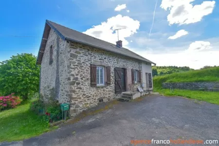 Haus zu verkaufen st vitte sur briance, limousin, Li1065 Bild - 16