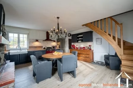Haus zu verkaufen landelles et coupigny, basse-normandie, Li1066 Bild - 11