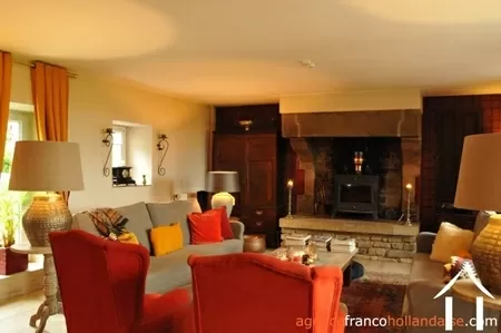 Haus zu verkaufen landelles et coupigny, basse-normandie, Li1066 Bild - 9