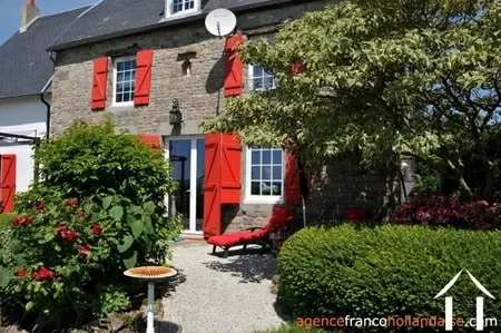 Haus zu verkaufen landelles et coupigny, basse-normandie, Li1066 Bild - 23