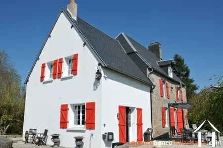 Haus zu verkaufen landelles et coupigny, basse-normandie, Li1066 Bild - 3