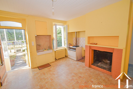 Haus zu verkaufen la porcherie, limousin, Li1067 Bild - 3