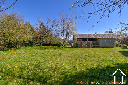 Haus zu verkaufen la porcherie, limousin, Li1067 Bild - 20