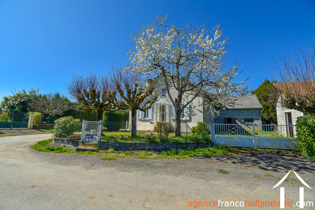 Haus zu verkaufen la porcherie, limousin, Li1067 Bild - 16