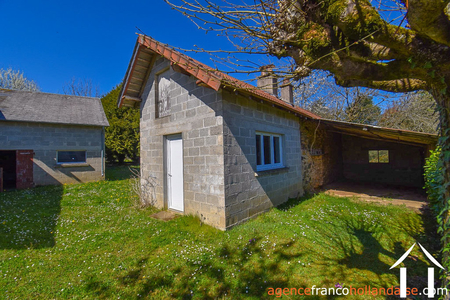 Haus zu verkaufen la porcherie, limousin, Li1067 Bild - 18