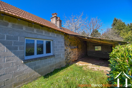 Haus zu verkaufen la porcherie, limousin, Li1067 Bild - 29