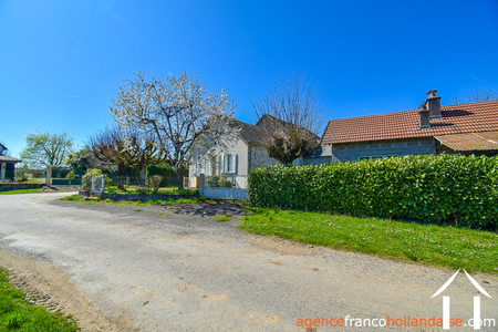 Haus zu verkaufen la porcherie, limousin, Li1067 Bild - 36