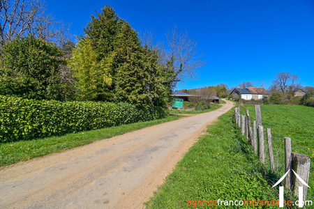 Haus zu verkaufen la porcherie, limousin, Li1067 Bild - 38
