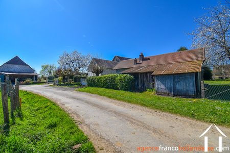 Haus zu verkaufen la porcherie, limousin, Li1067 Bild - 37