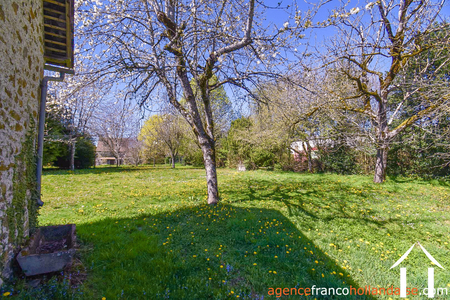Haus zu verkaufen la porcherie, limousin, Li1067 Bild - 32