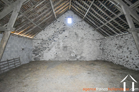 Haus zu verkaufen la porcherie, limousin, Li1067 Bild - 22