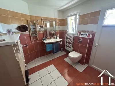 Haus mit Gästehaus zu verkaufen brouchaud, aquitaine, Li1068 Bild - 16