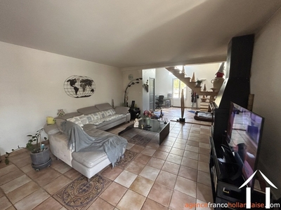Haus mit Gästehaus zu verkaufen brouchaud, aquitaine, Li1068 Bild - 6