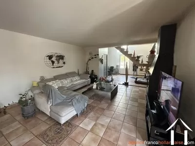 Haus mit Gästehaus zu verkaufen brouchaud, aquitaine, Li1068 Bild - 4
