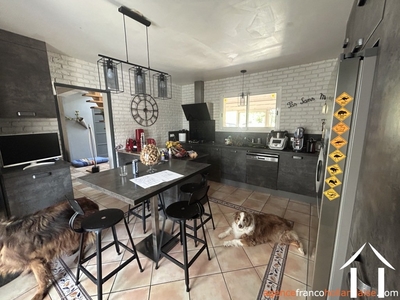Haus mit Gästehaus zu verkaufen brouchaud, aquitaine, Li1068 Bild - 10