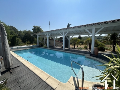 Haus mit Gästehaus zu verkaufen brouchaud, aquitaine, Li1068 Bild - 32