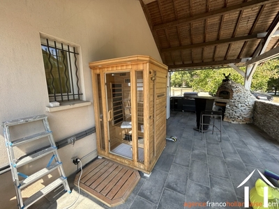Haus mit Gästehaus zu verkaufen brouchaud, aquitaine, Li1068 Bild - 29