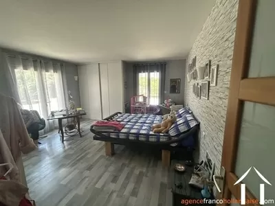 Haus mit Gästehaus zu verkaufen brouchaud, aquitaine, Li1068 Bild - 9